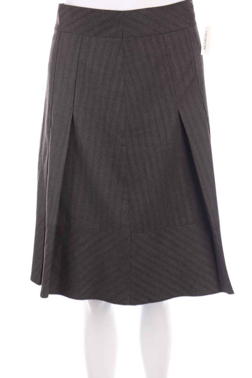 s.Oliver - Falten-Rock in A-Linie - D 36