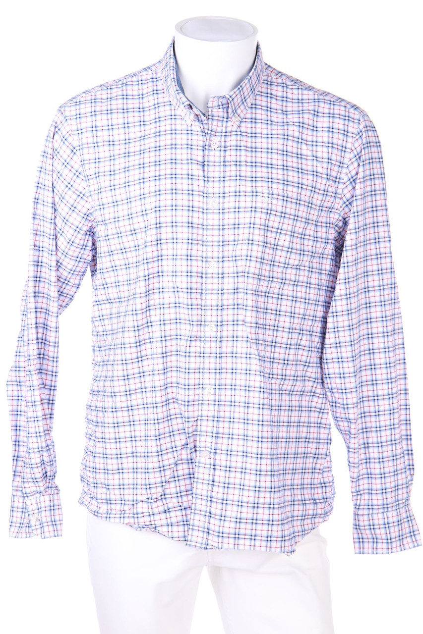 ARROW - kariertes Hemd - 44