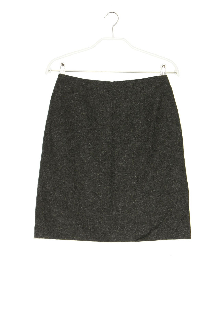 UNITED COLORS OF BENETTON - Minirock aus Wolle mit Seide - D 34