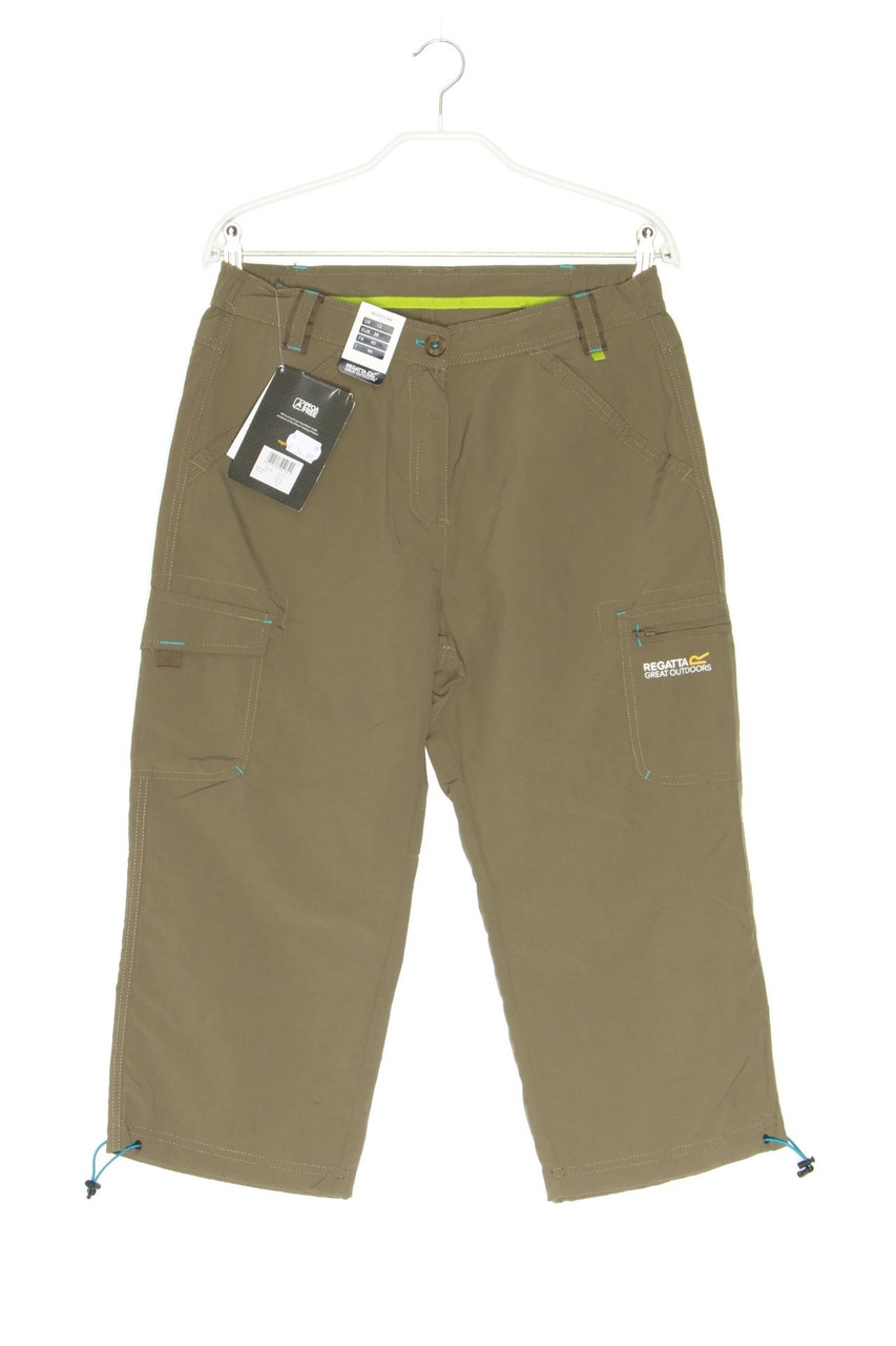Regatta - Capri-Hose mit aufgesetzten Taschen - D 38