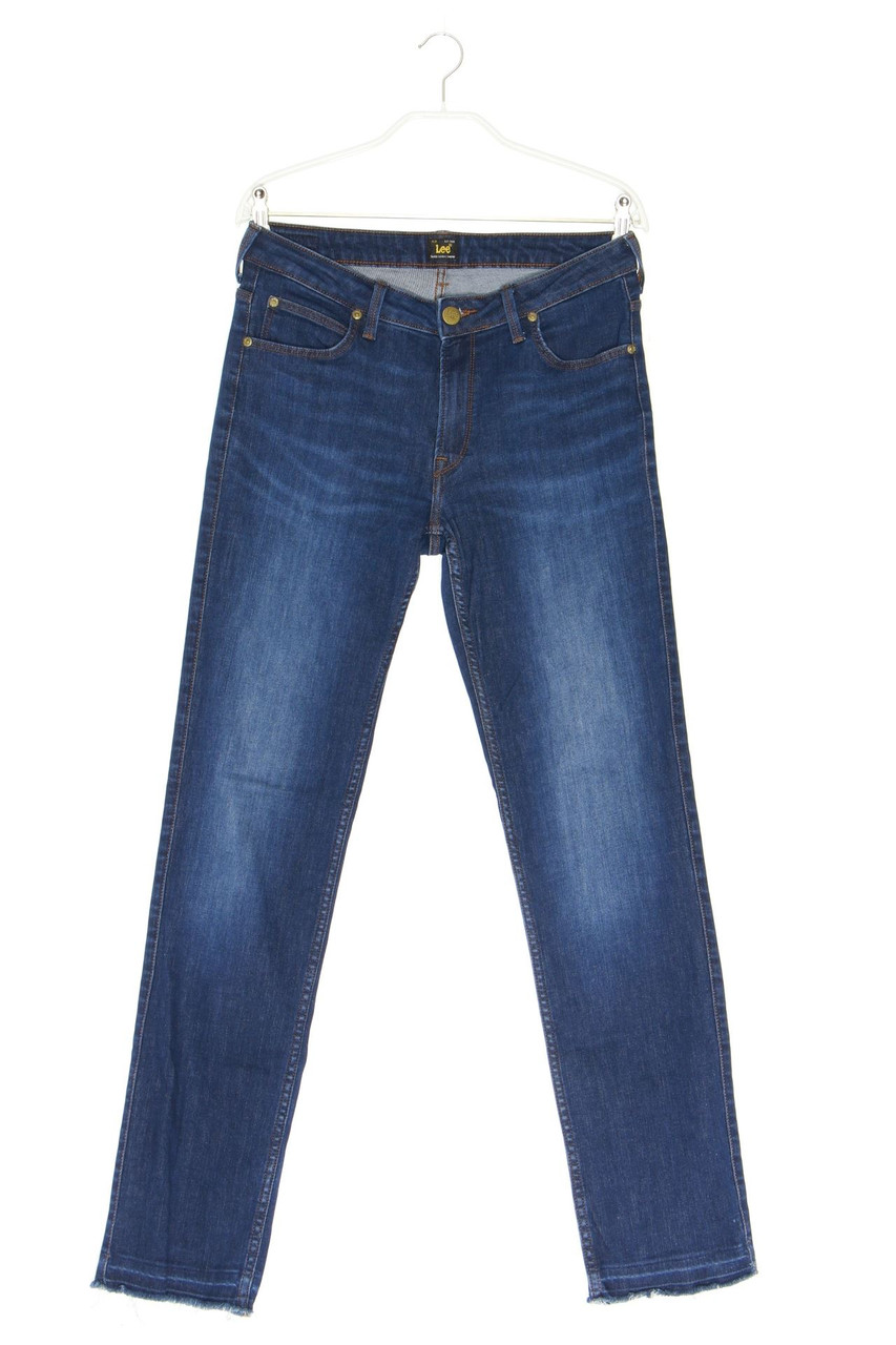Lee - Used Look Skinny-Jeans - W30