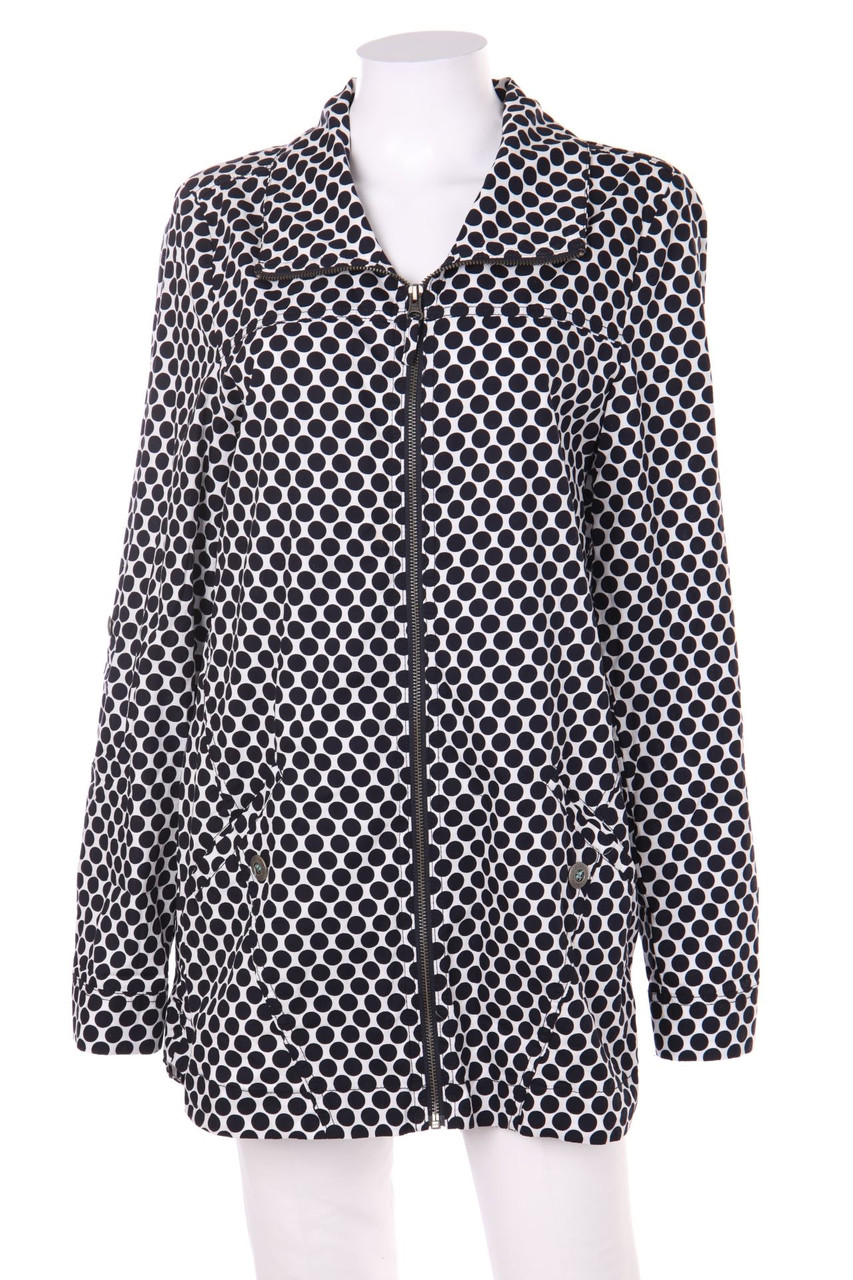 KENNY S. - Jacke mit Punkten - D 40