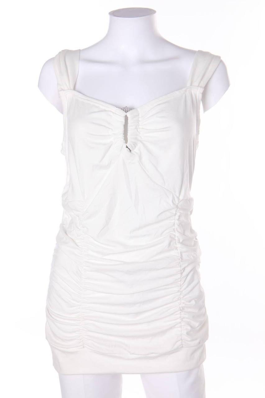 SECONDHAND - Top mit Keyhole - M