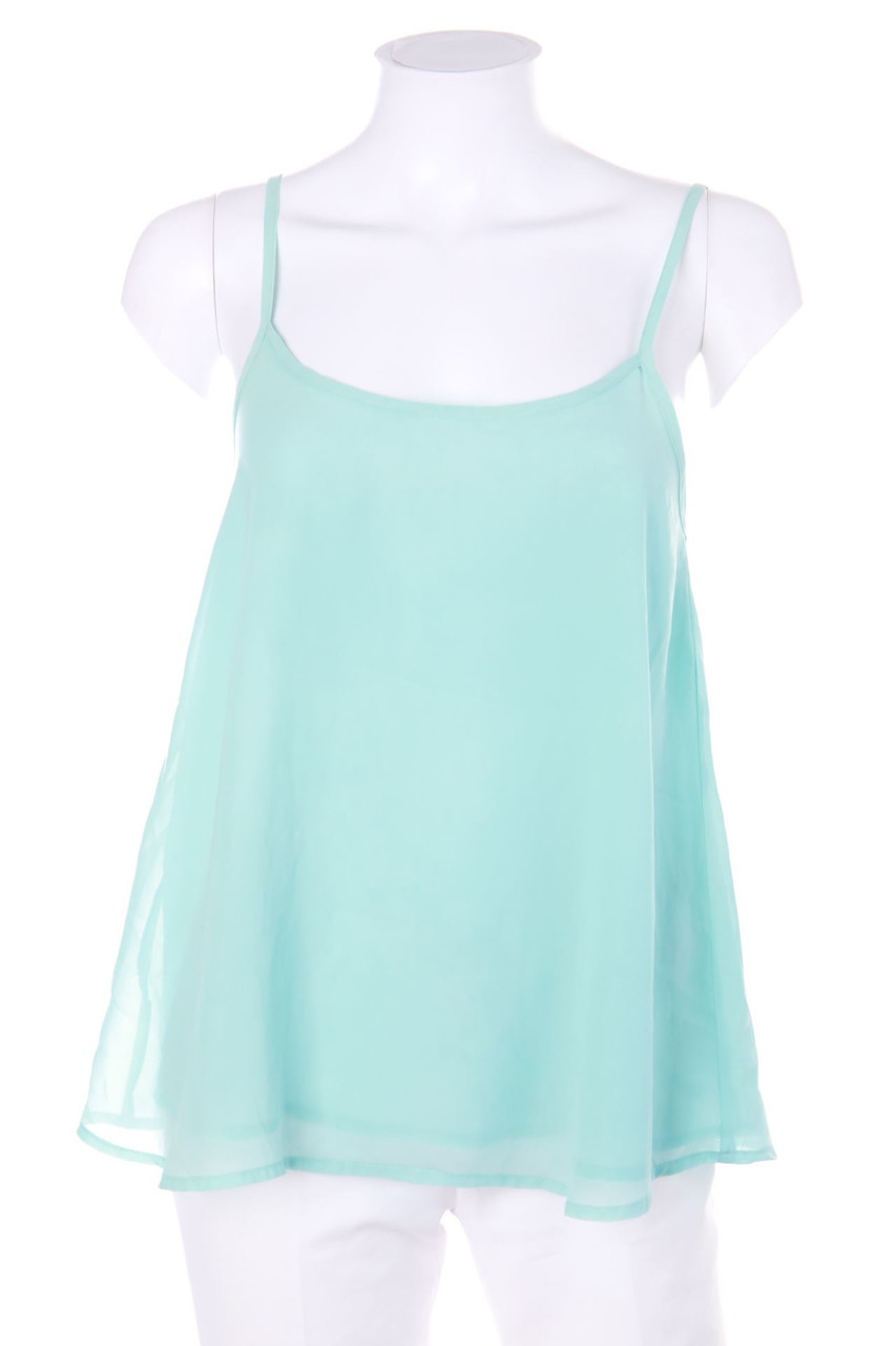 ONLY - Chiffon-Top in A-Linie - D 34