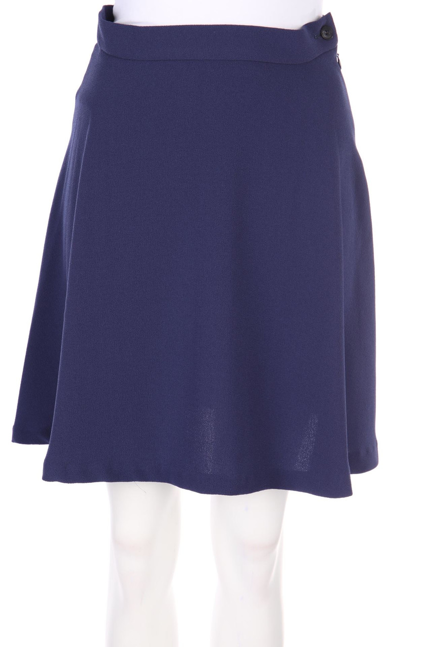 M.GRIFONI - Minirock mit Reißverschluss - D 38