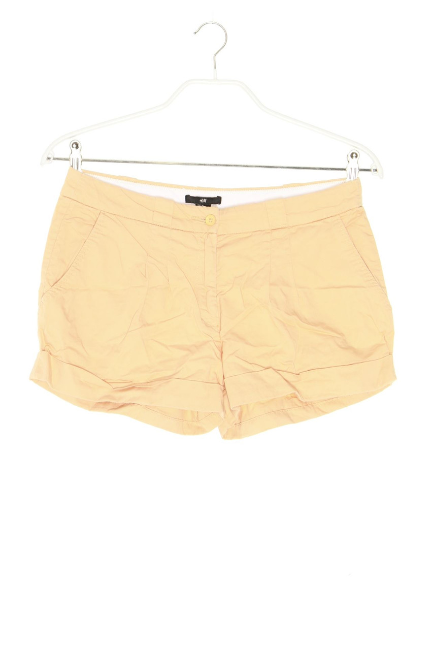 H&M - Shorts mit Falten - D 38