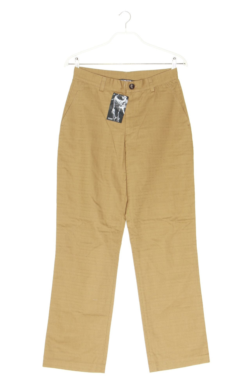 mimito - Chino-Hose mit Karo-Muster - D 46