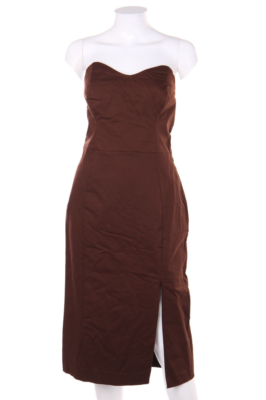 RIVER ISLAND - Kleid mit Schlitz - D 40