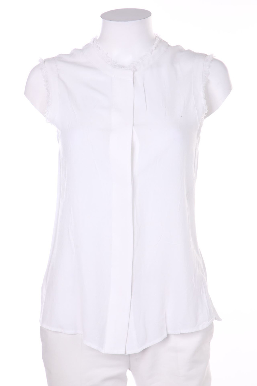 emotions - Blusentop mit Fransen - D 36