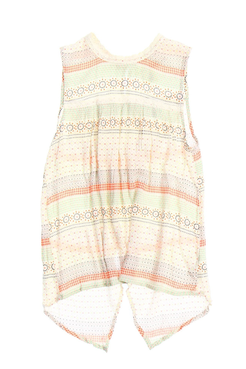 H&M - Bluse aus Viskose mit Muster - 164