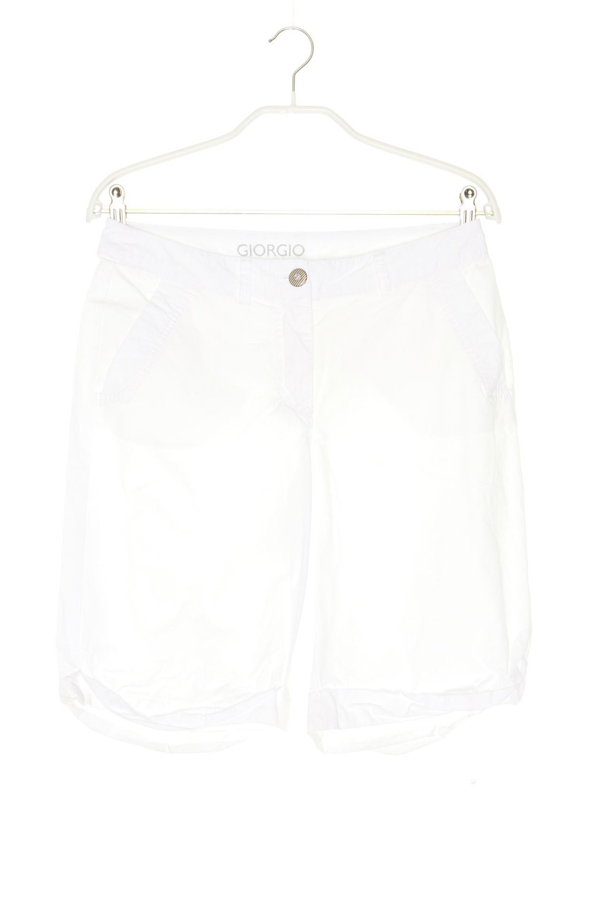 GIORGIO - Shorts aus Baumwolle - D 36