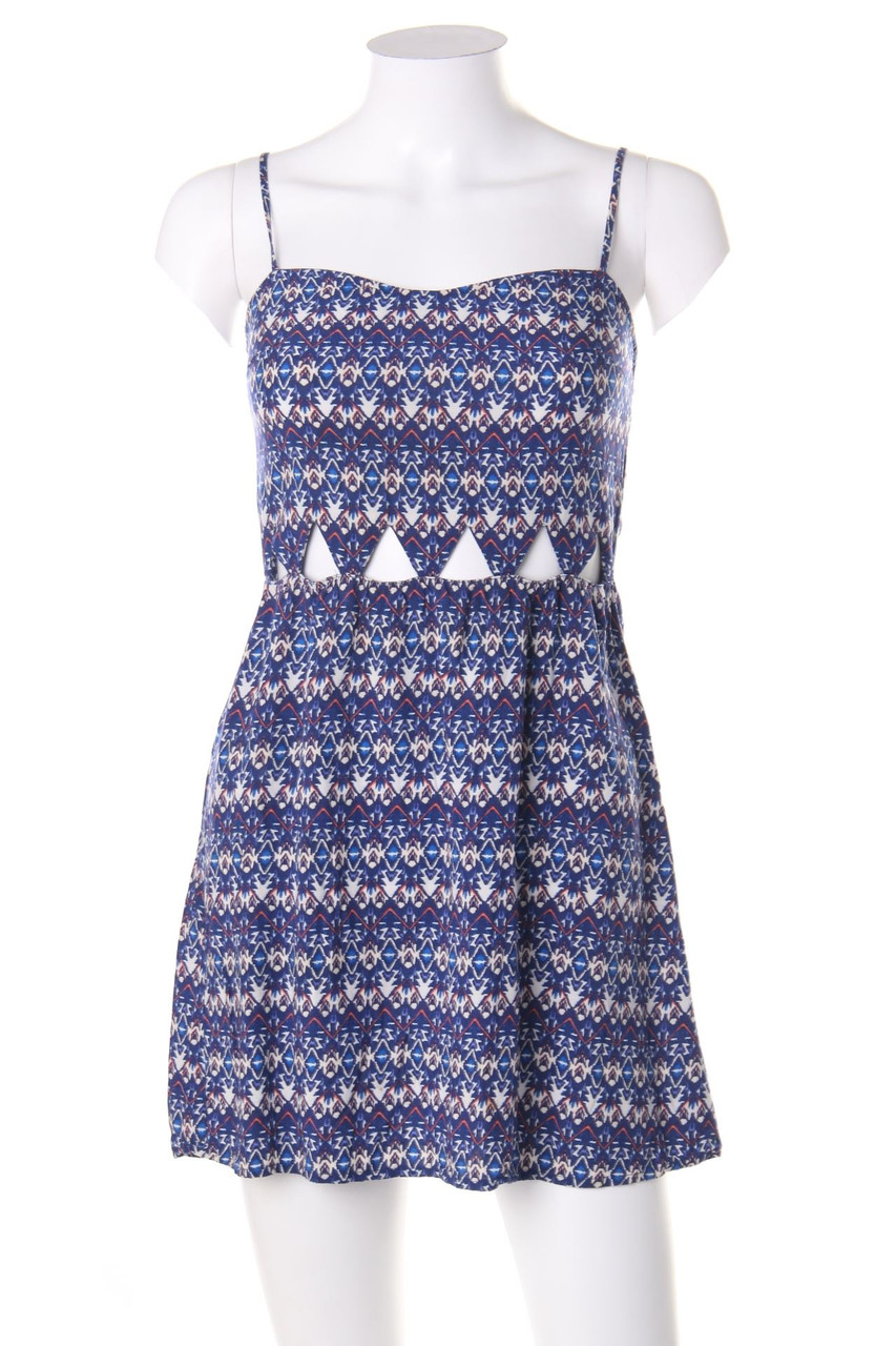 H&M DIVIDED - Kleid mit Cut-outs - D 36