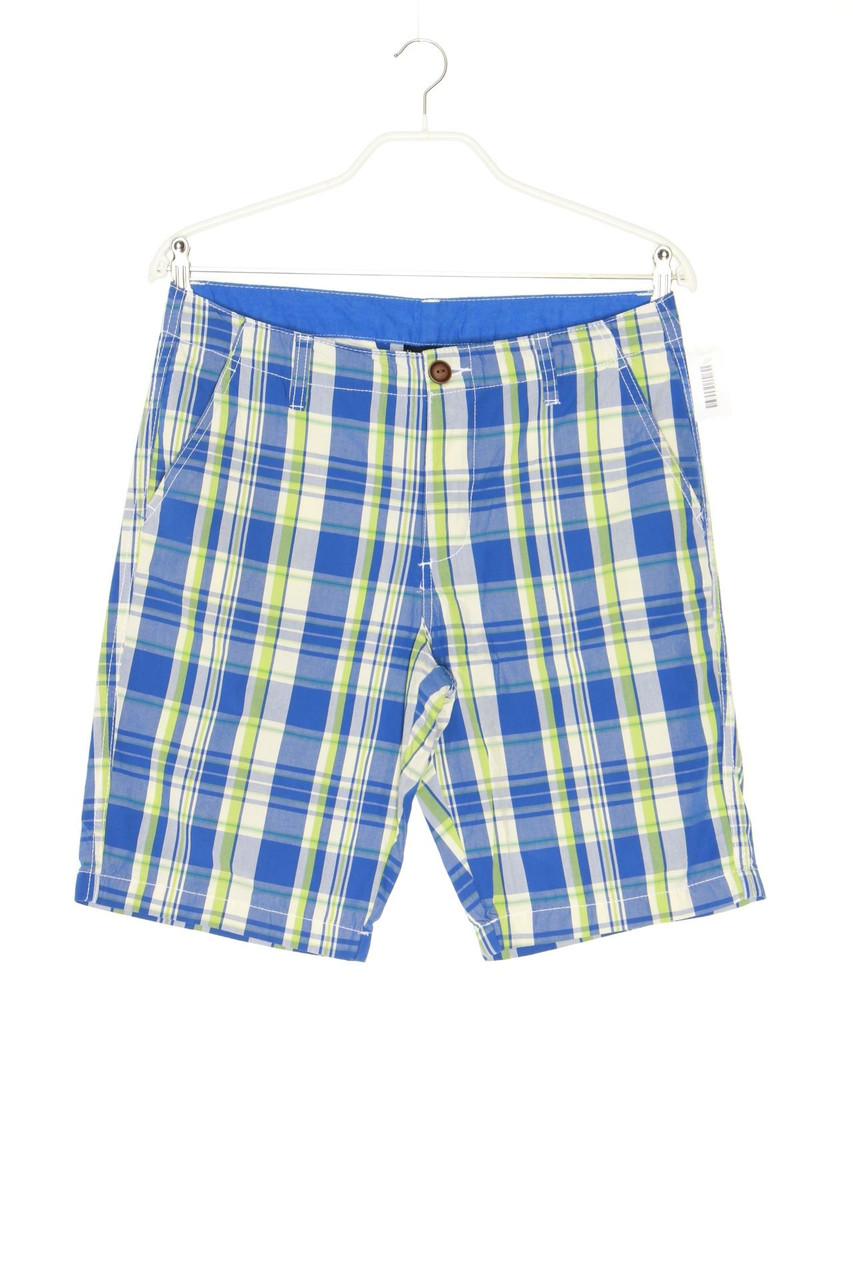 HANBURY - Shorts mit Karo-Muster - 48