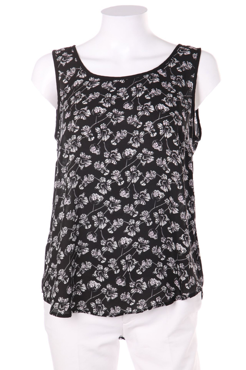 Yessica by C&A - Blusentop mit floralem Muster - D 38