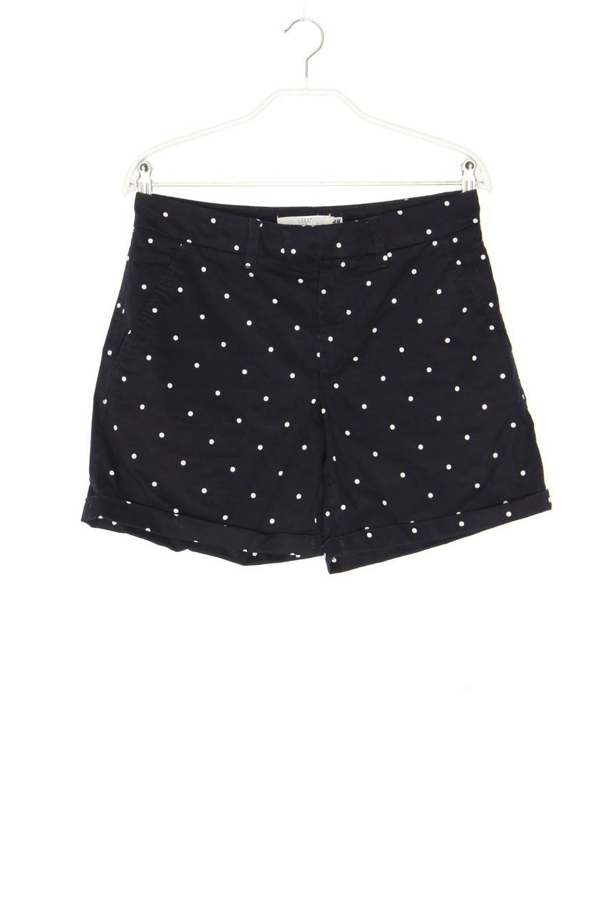 H&M LOGG - Shorts mit Punkten - D 36