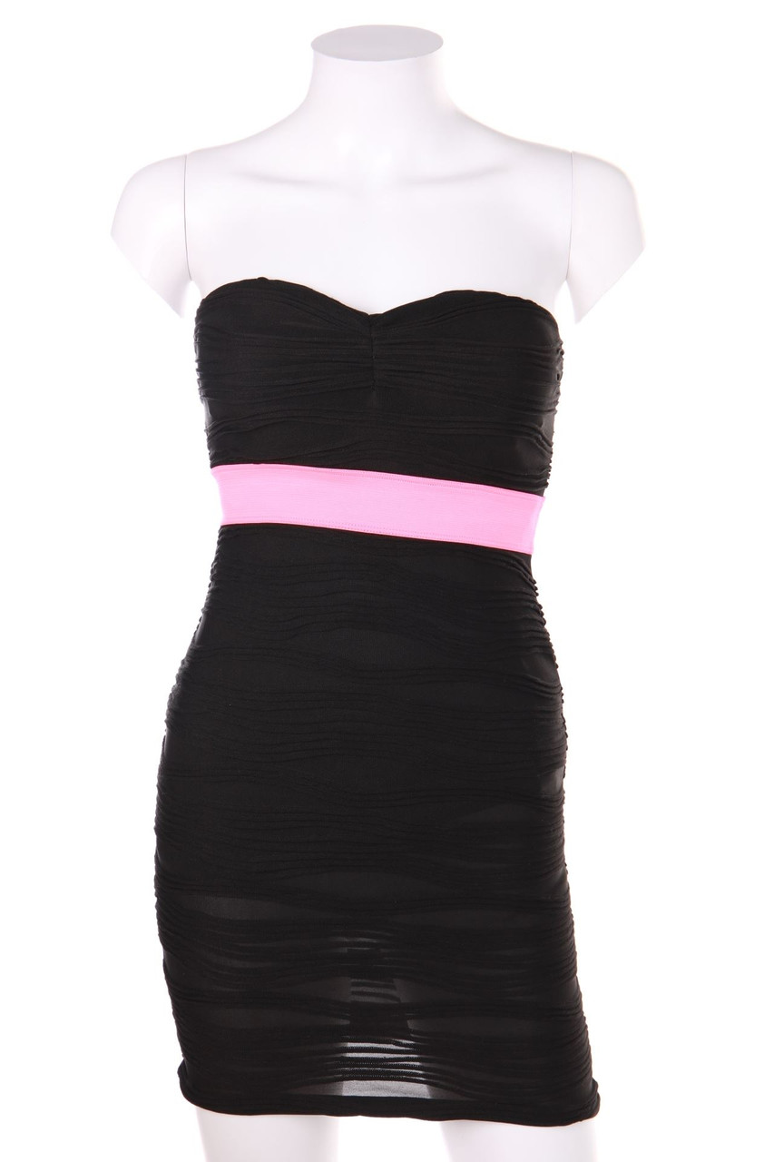 TALLY WEiJL - Mini-Kleid mit Stretch - D 34