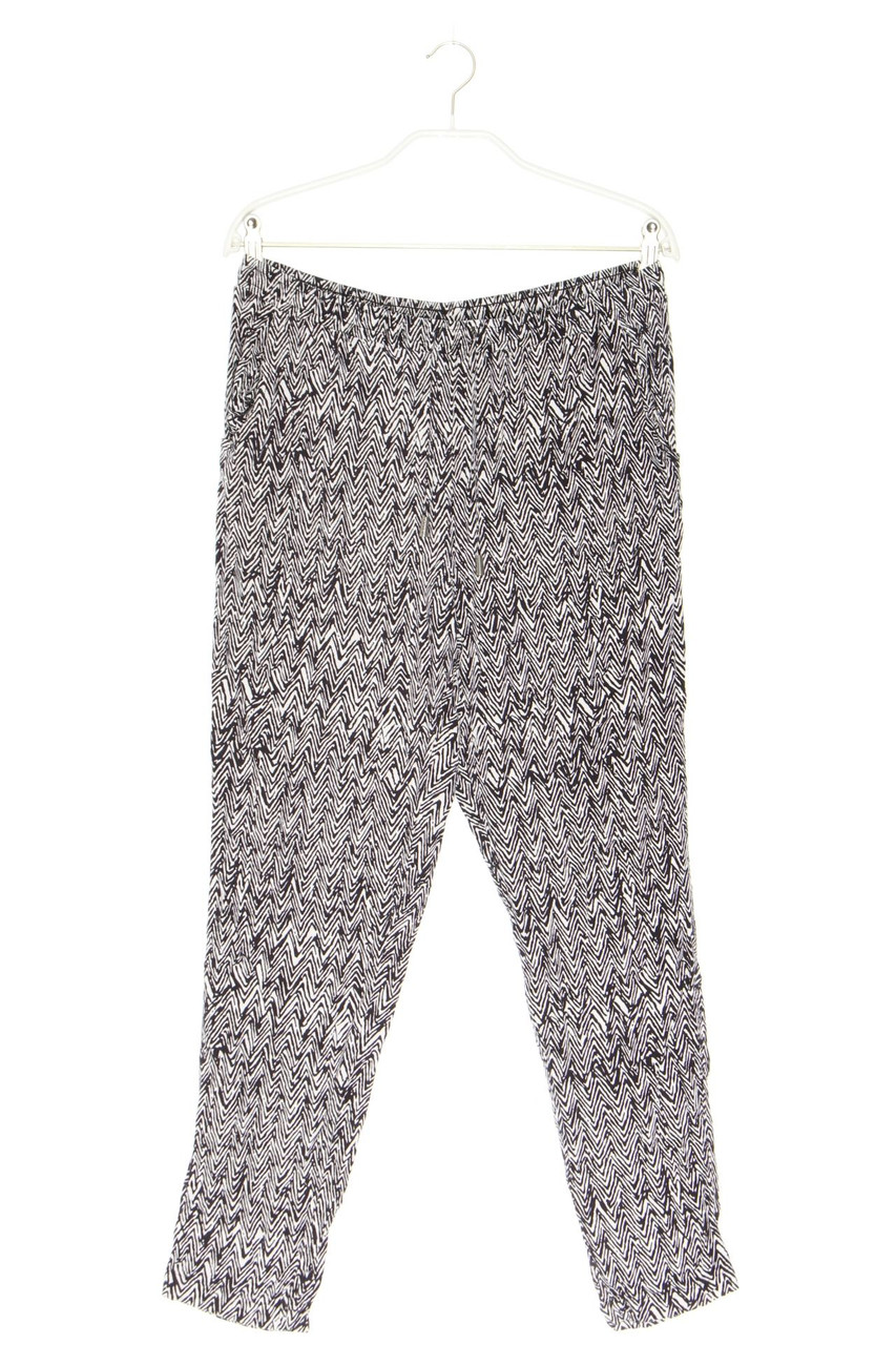 ONLY - Jogger-Hose mit Print - D 40