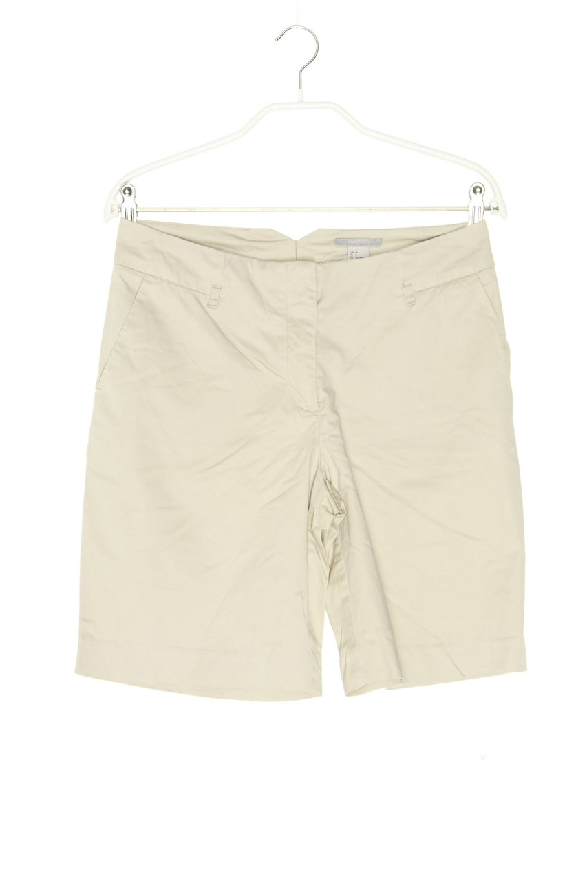 H&M - Shorts aus Baumwoll-Mix - D 36