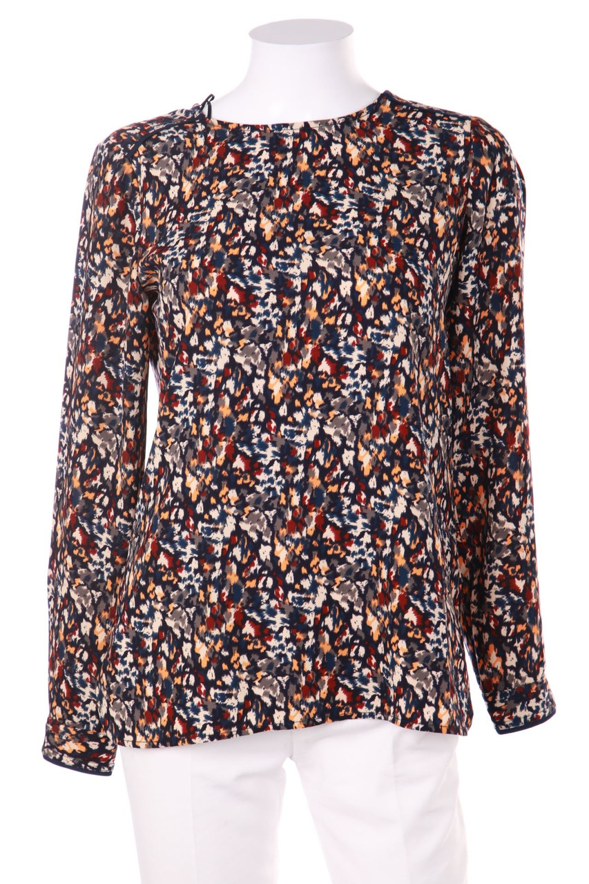 WE FASHION - Bluse mit Muster - S