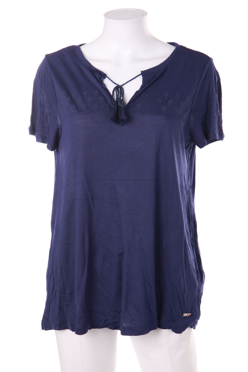 U.S. POLO ASSN. - Shirt mit Quasten - M