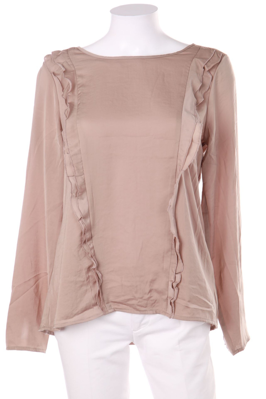 ROCK ANGEL - Bluse mit Volants - M