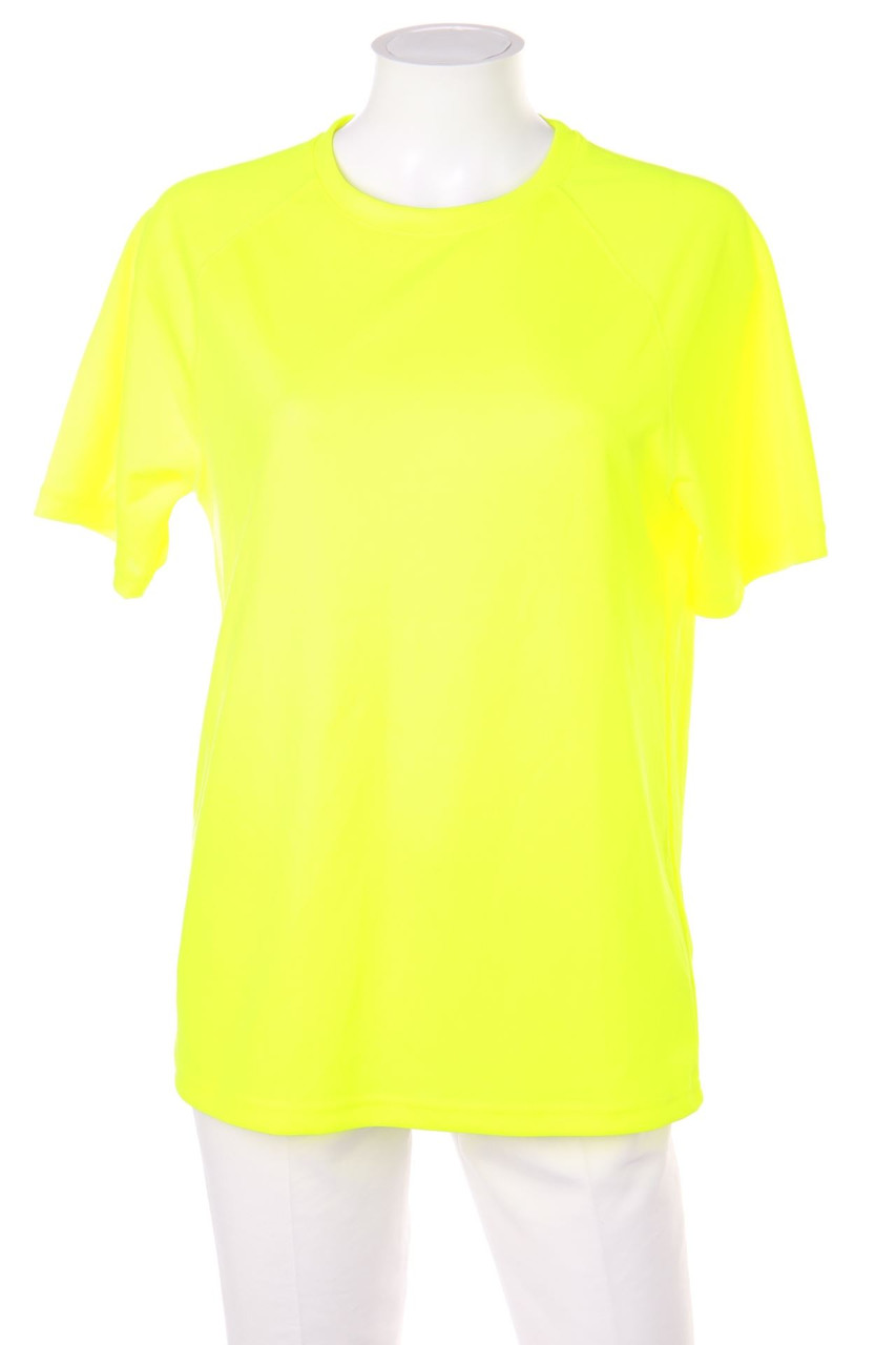 FRUIT OF THE LOOM - Neon-Sport T-Shirt - S