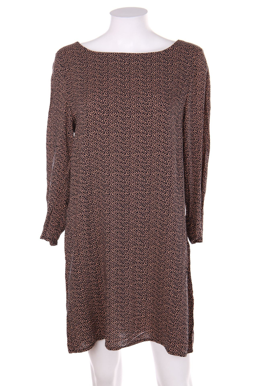 It HIPPIE - Kleid aus Viskose mit Print - M