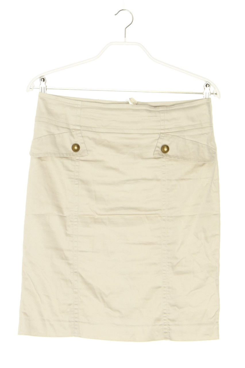 H&M - Rock aus Baumwoll-Mix - D 40