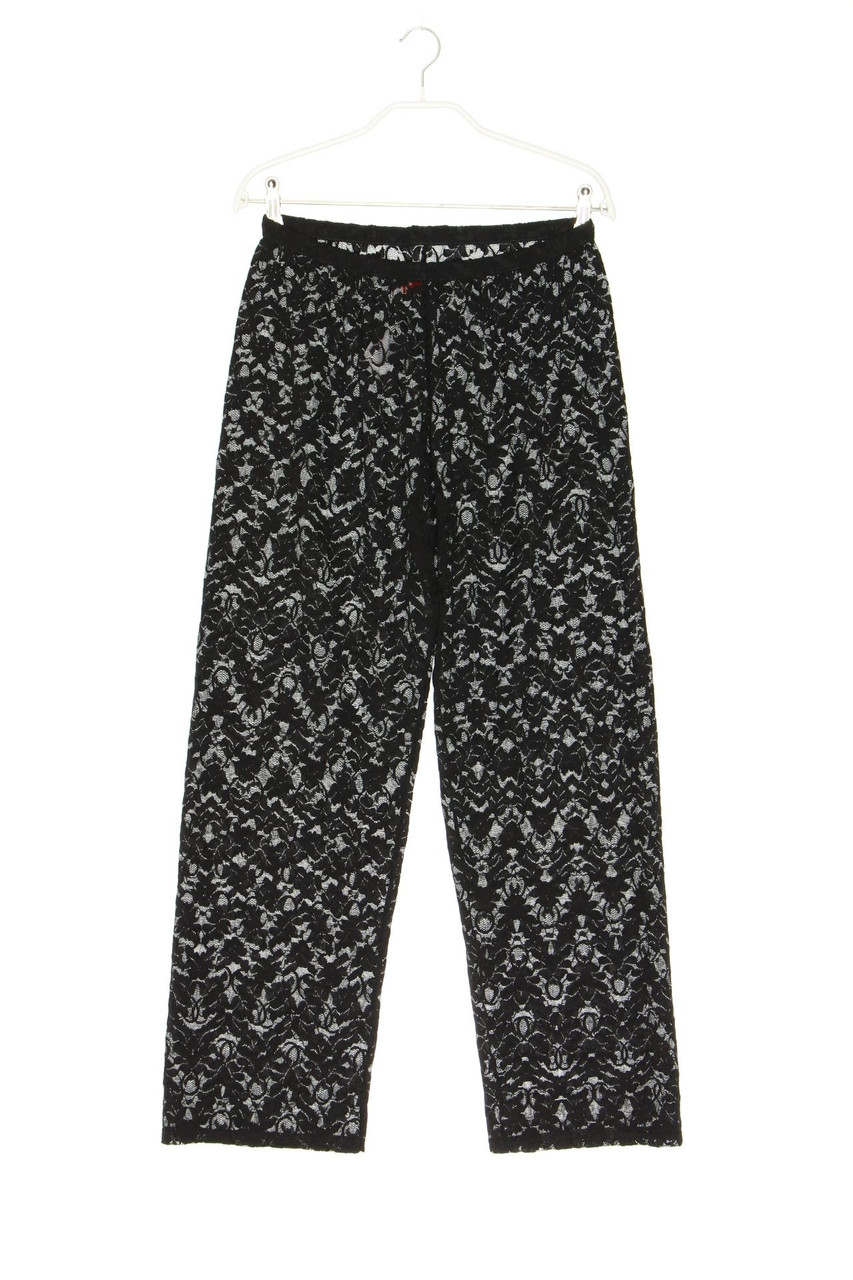 FALKE - Hose aus Spitze mit Gummizug - D 42-44