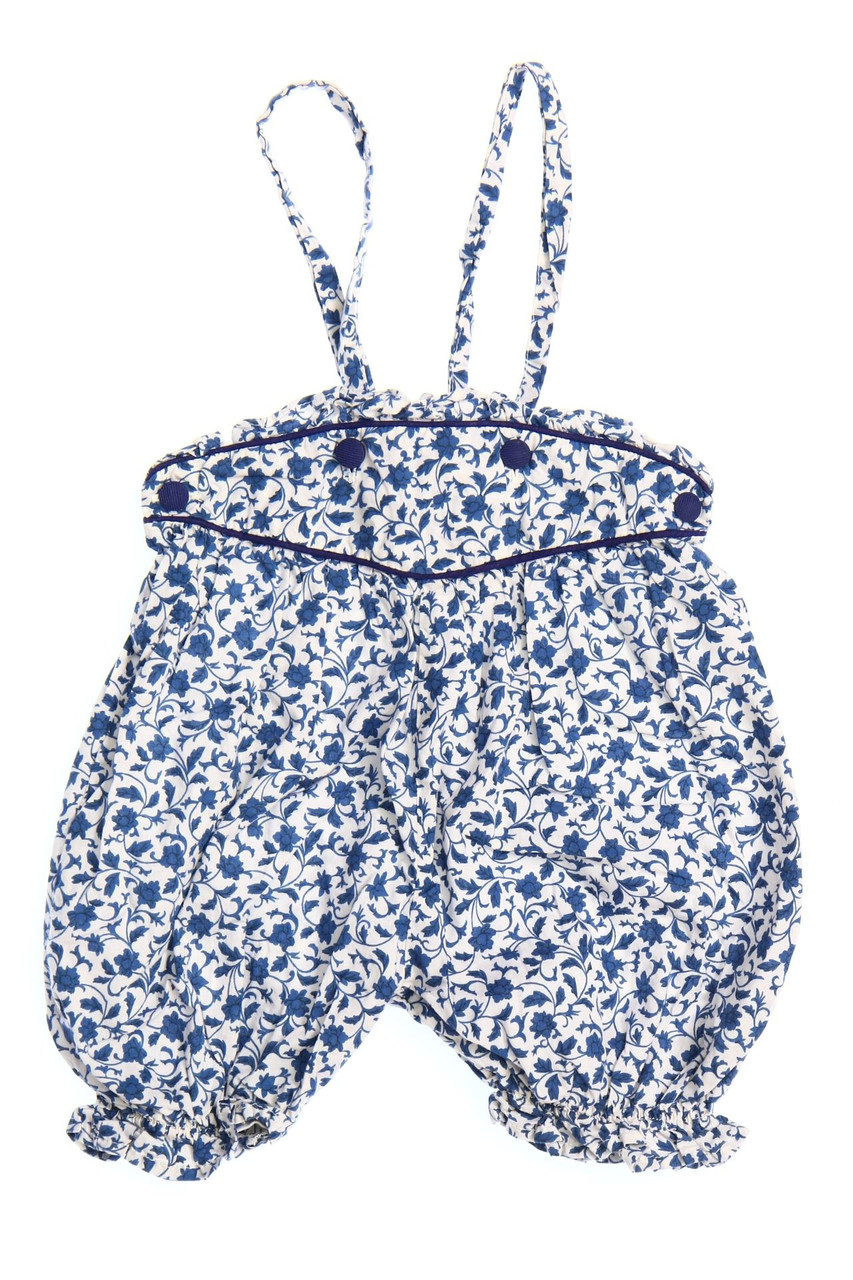 Natalys - Overall mit floralem Muster - 68