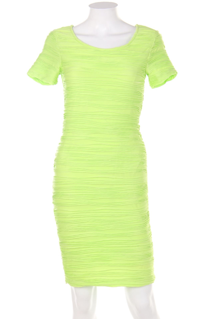 FRANSA - Kleid mit Streifen - XS