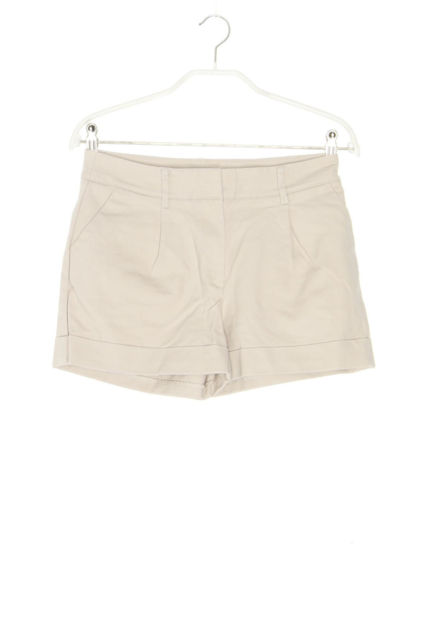 H&M - Shorts mit Falten - D 34