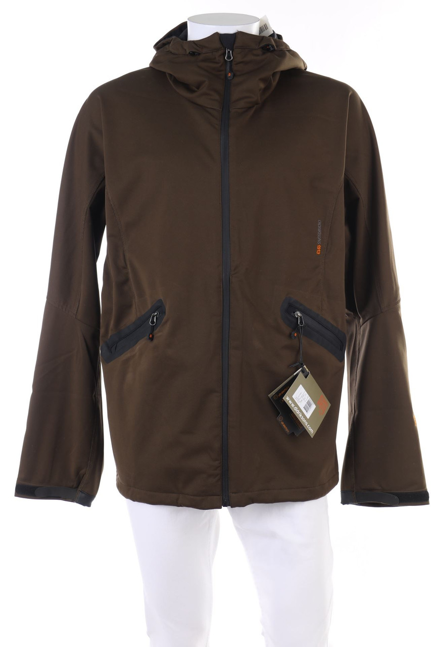 DIDRIKSONS 1913 - Outdoor-Jacke mit Logo-Stickerei - XL