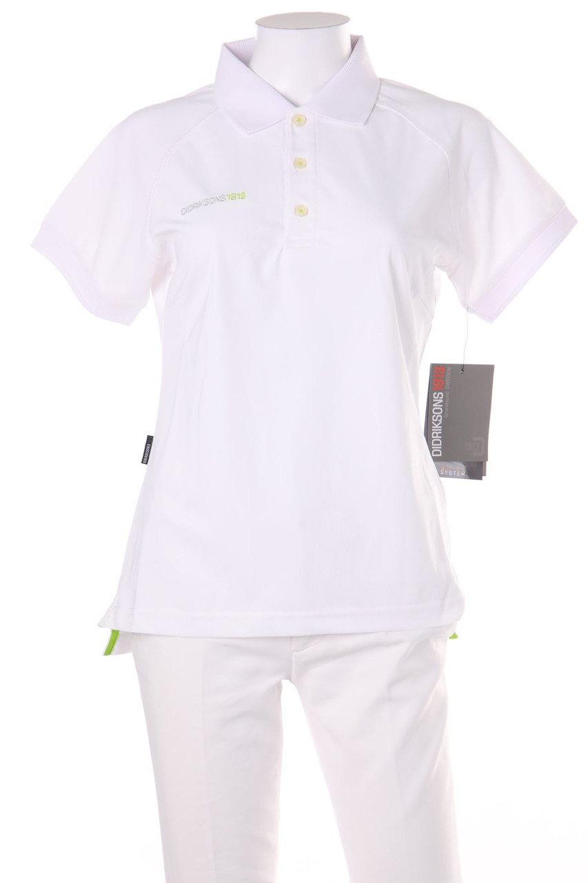 DIDRIKSONS 1913 - Polo-Shirt mit Logo-Stickerei - D 40