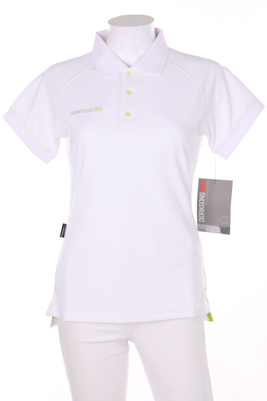 DIDRIKSONS 1913 - Funktions-Polo-Shirt - D 36