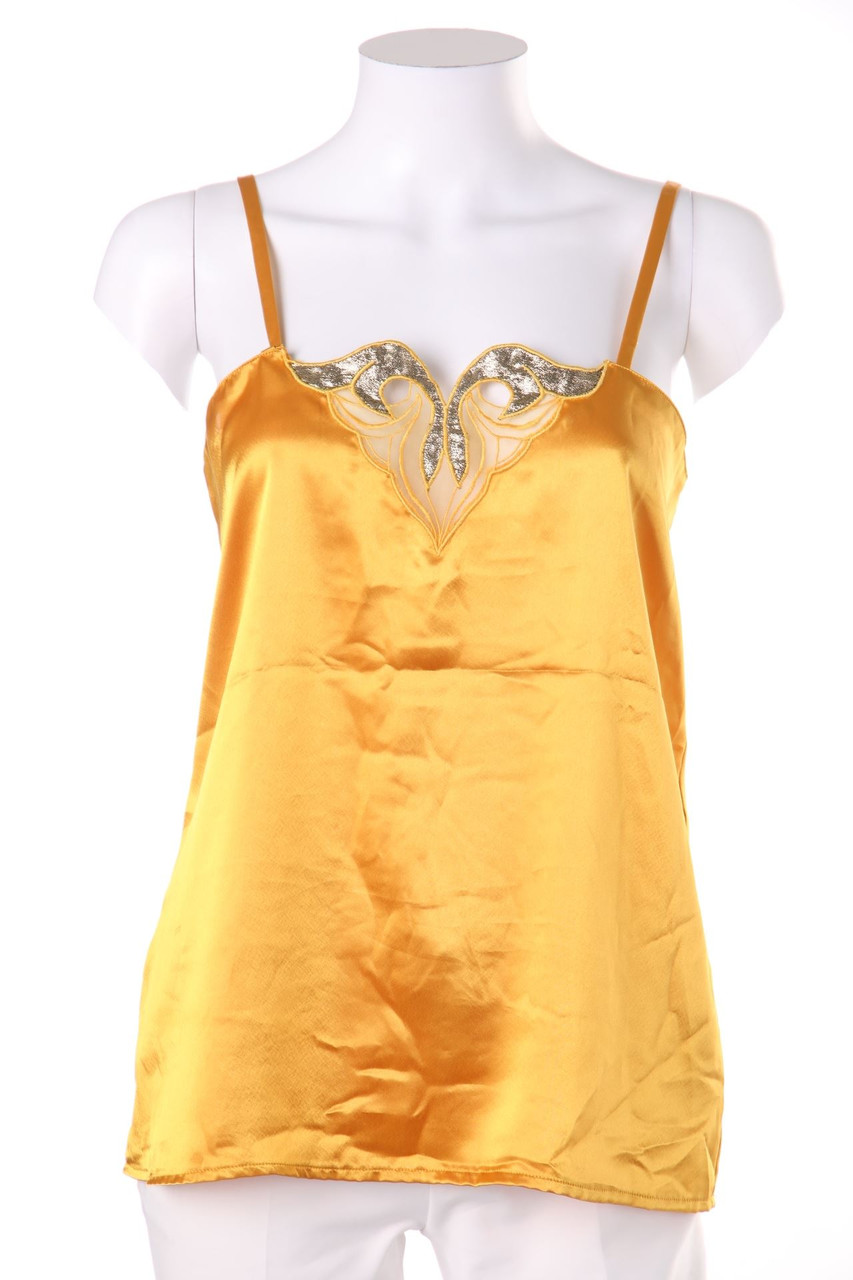 Vera Mont - Top mit Metallic-Effekt - D 36