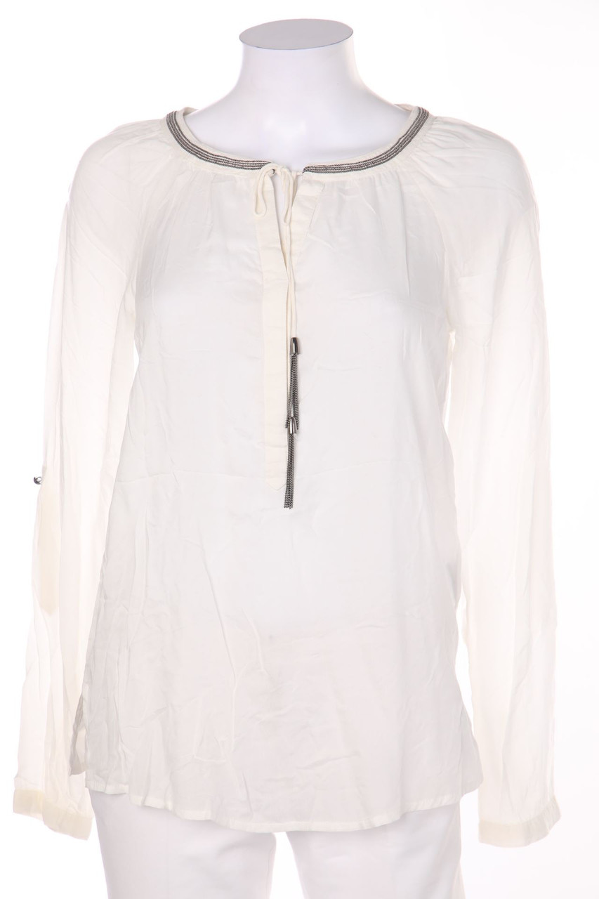 Street One - Tunika-Bluse mit Kette - D 34