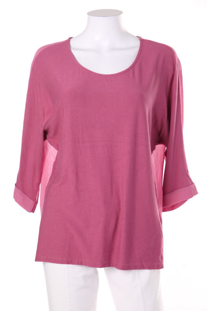 Carnaby - 3/4-Arm-Shirt aus Viskose-Mix - D 42