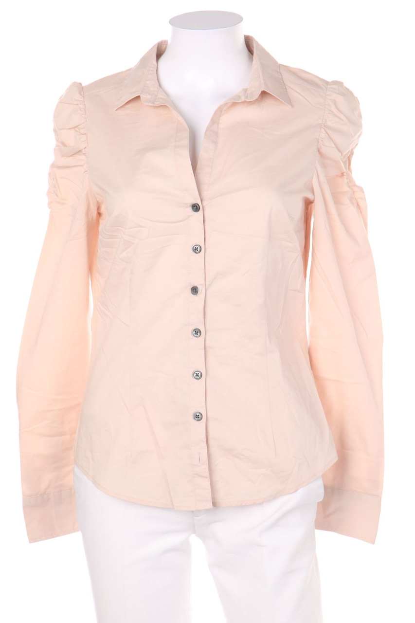 H&M - Bluse mit Rüschen - D 38