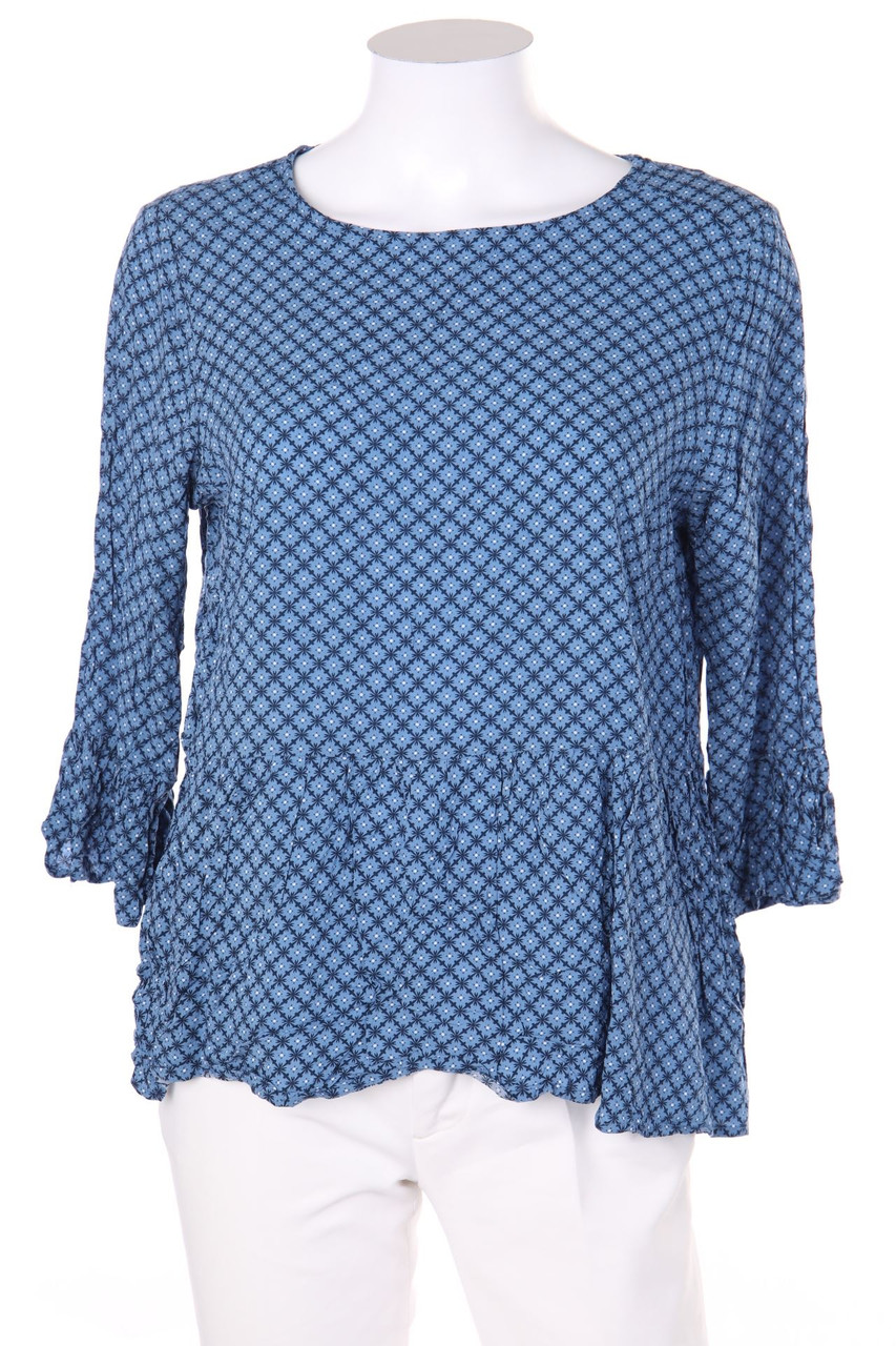 Yessica by C&A - Bluse aus Viskose mit Print - D 42