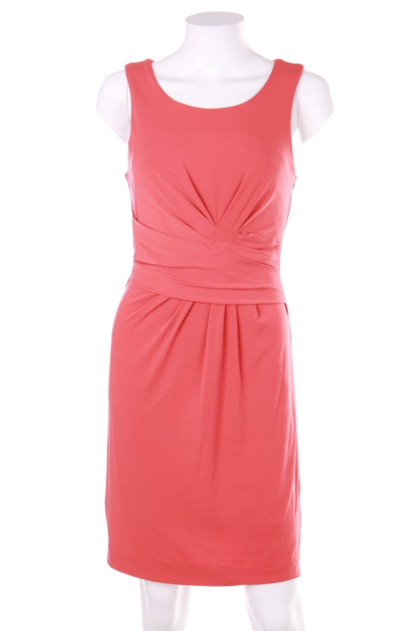 MANGO SUIT - Kleid mit Drapierung - S