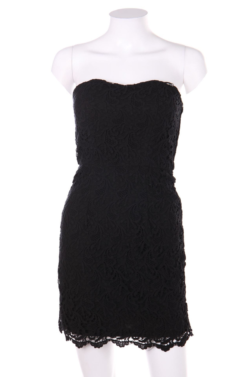 Ann Christine - Spitzen-Kleid - D 36