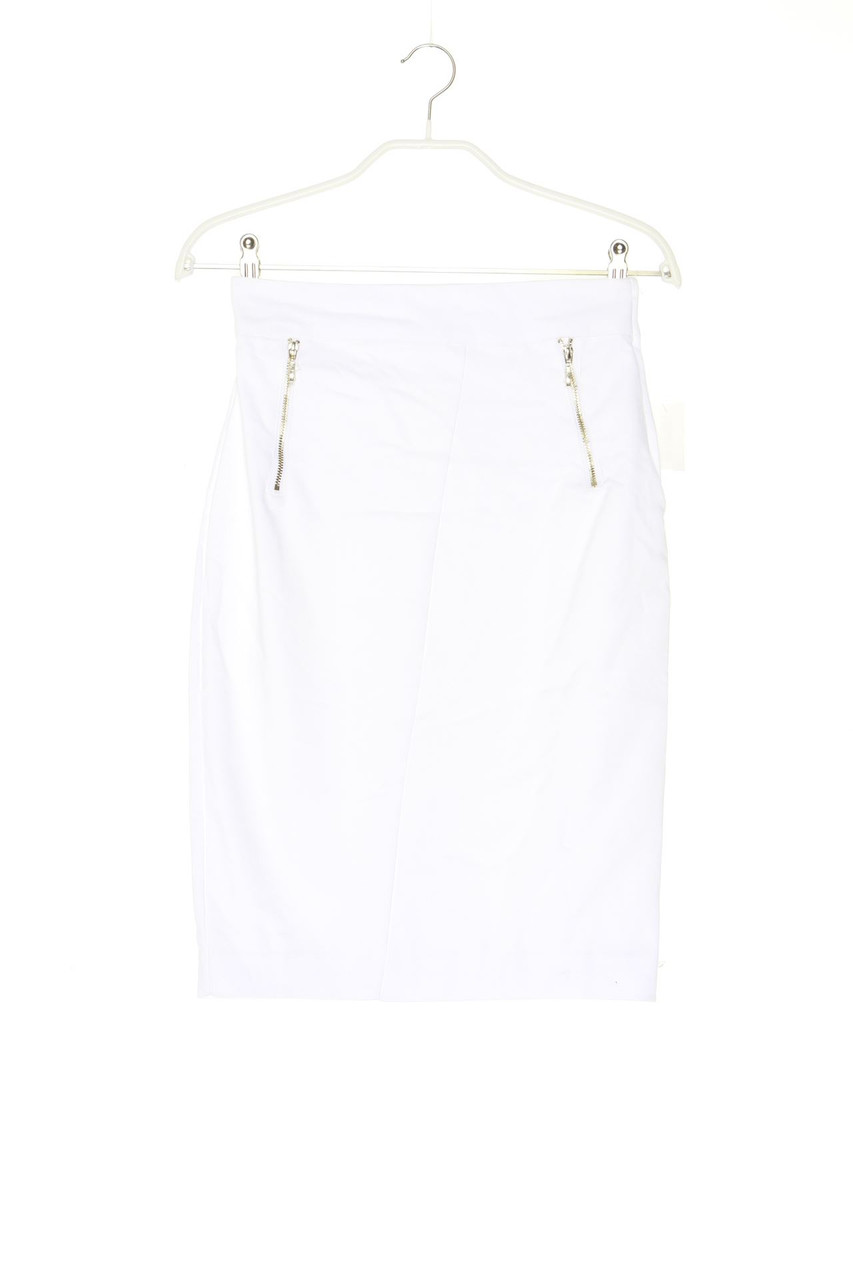 Ohne Label - Rock mit Schlitz - D 32-34