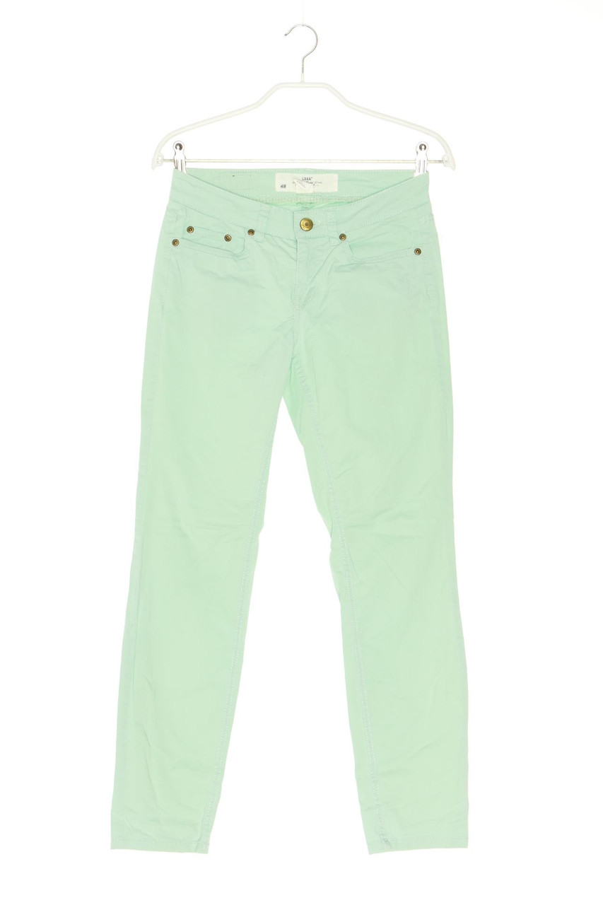 H&M LOGG - Hose aus Baumwoll-Mix - D 34