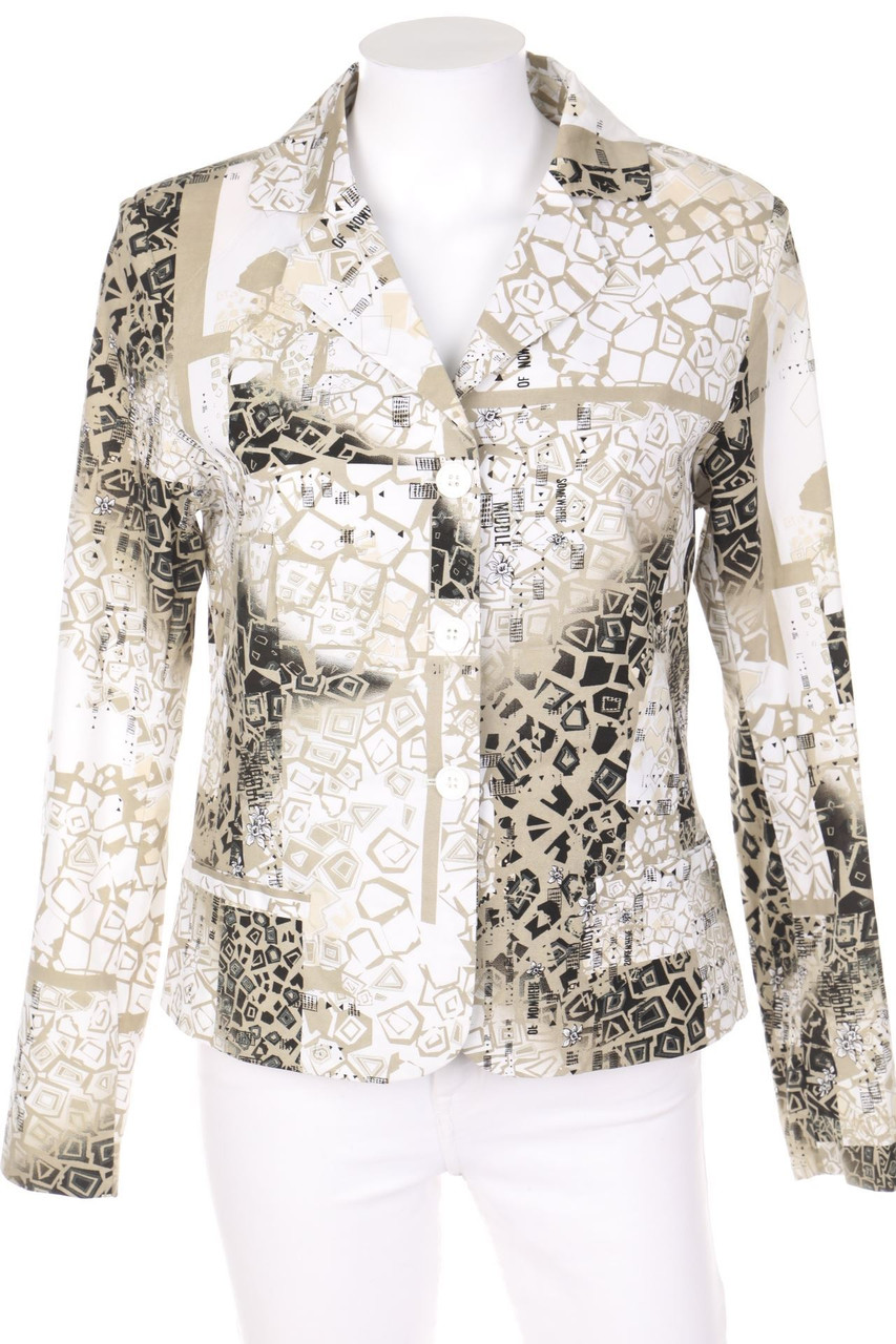 MILLS WOMEN - Blazer mit Print - D 38