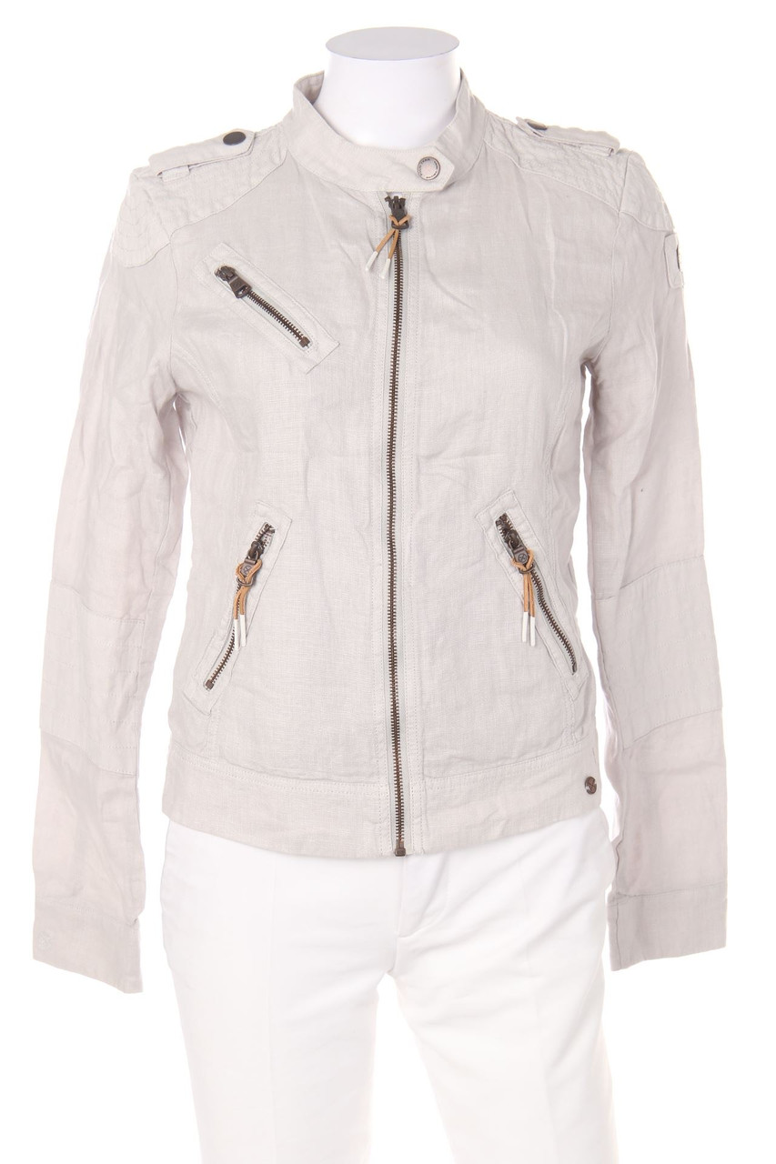 TOM TAILOR - Leinen-Jacke - XS