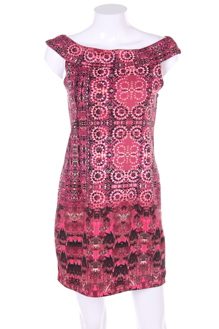 TOUT FEU TOUT FEMME - Kleid mit Print - M