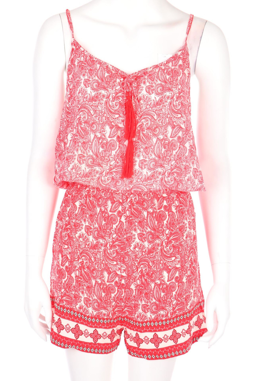 FB SISTER - Playsuit mit Paisley-Print - M