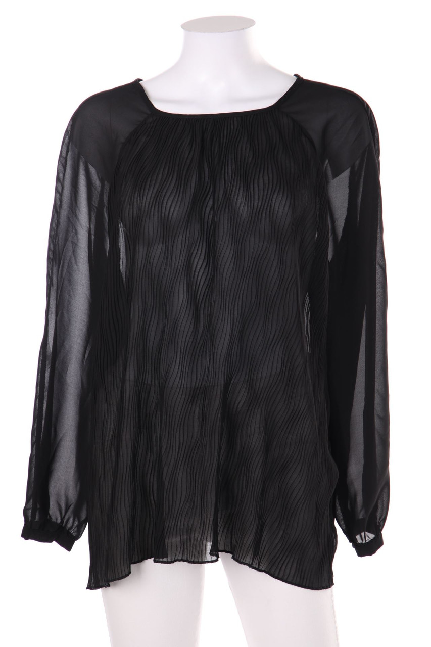 BEXLEYS - Bluse mit Falten - D 40