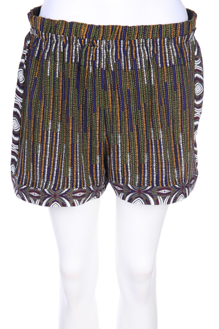H&M CONSCIOUS - Shorts mit Print - D 44